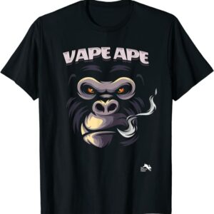 Vape Ape T-Shirt